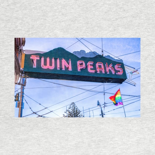 Twin Peaks Tavern by jforno